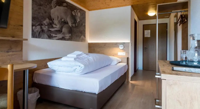 Номер Standard Hotel Walser