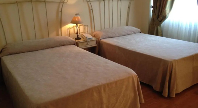 Двухместный номер Standard Hotel Villa De Ferias