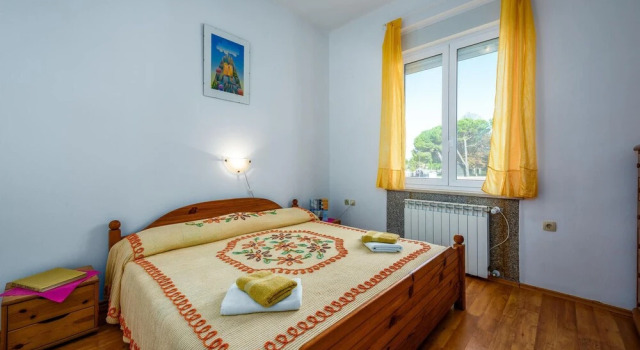 Awesome Home in Umag With Wifi and 3 Bedrooms, Забронировать Отель Отели Умаг 3 звезды, рядом с Старый город, 3*