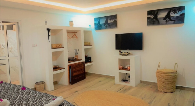Imara Boutique Hotel, Забронировать Бутик-отель СПА-отели Падже, рядом с Пляж Paje Beach, SPA-услуги