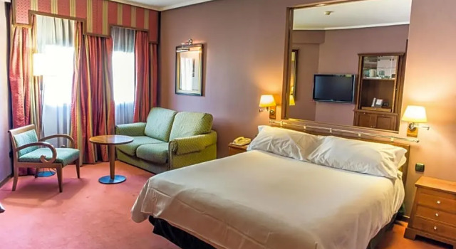 Номер Superior Hotel Palafox