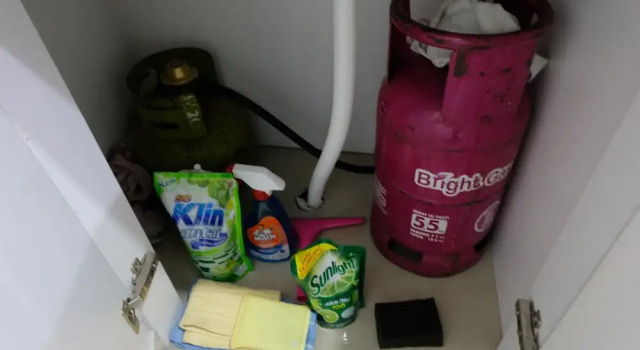 Simple Studio Room at Poris 88 Apartment, Buchen Sie Ferienwohnung Tangerang 