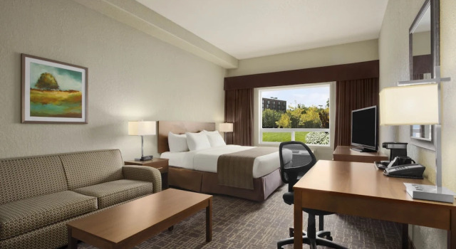 Days Inn & Suites Yorkton, Prenota Hotel Yorkton Saskatchewan