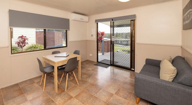Вилла Standard BIG4 Wallaga Lake Holiday Park