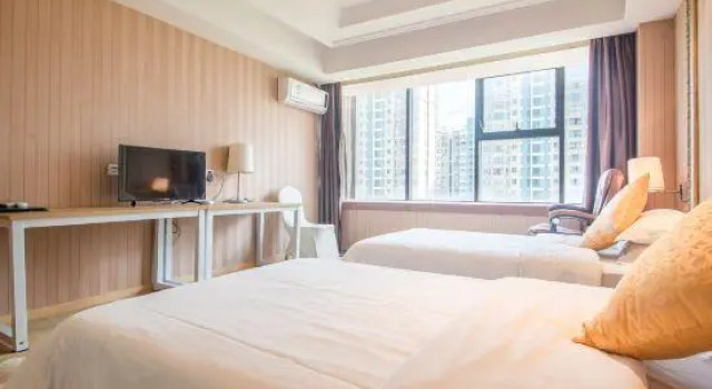 Xiya Huating Hotel, Rezerwuj Hotel Bin Hu District Wuxi