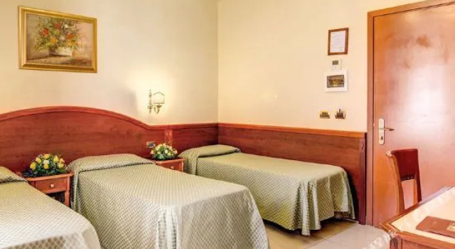 Трёхместный номер Superior Hotel Contilia