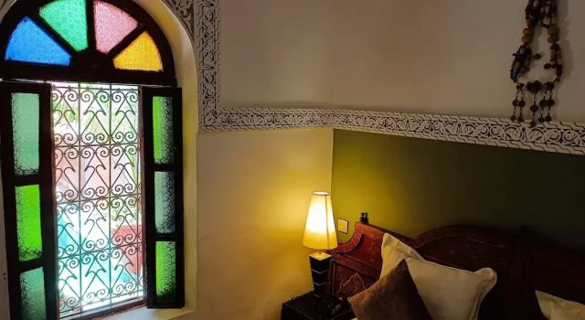 Standard chambre Riad Zagouda