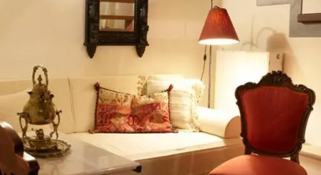 Номер Deluxe Casa dell Aristea