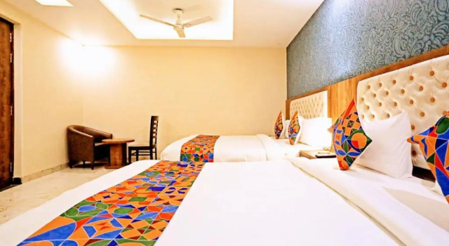 Люкс Mayda Inn- A Boutique Hotel