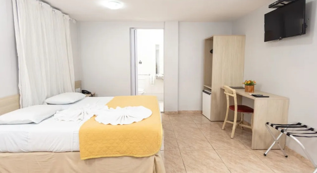 Номер Standard Hotel Ciribaí