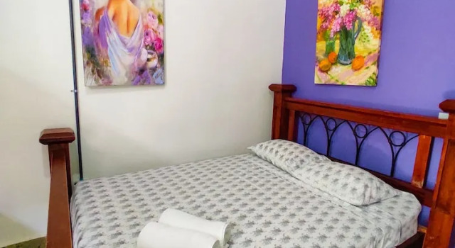 Номер Deluxe Las Catalinas Anton Panama