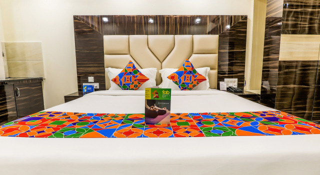 Fabhotel Crown Heights