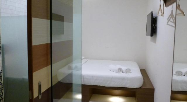 Номер Premier Uptown Subang Airport