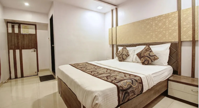 Двухместный номер Standard c 1 комнатой Hotel City View