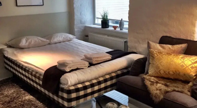 Second Home Apartments Guldgrand, Забронировать Апартаменты/квартира Апартаменты Стокгольма, рядом с Центральный автобусный вокзал Стокгольма, Апартаменты/квартира