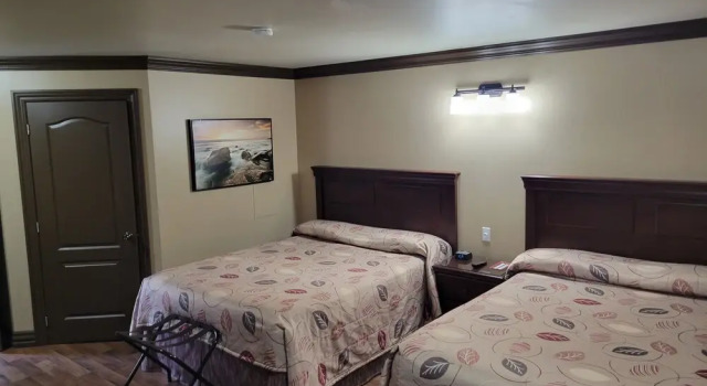 Номер Classic Manoir sur Mer
