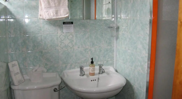 Номер Standard Fairhaven Hotel