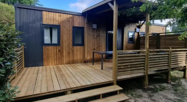 Village du Lac - Camping de Bordeaux, Prenota Campeggio Campeggi e glamping a Aquitania, Campeggio