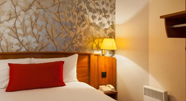 Одноместный номер Comfort Timhotel Opera Madeleine