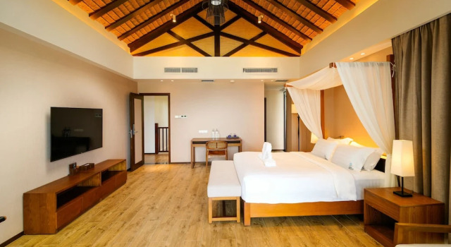Willa 2 sypialnie H Resort Bohol - The Coral Cliff by SMS Hospitality