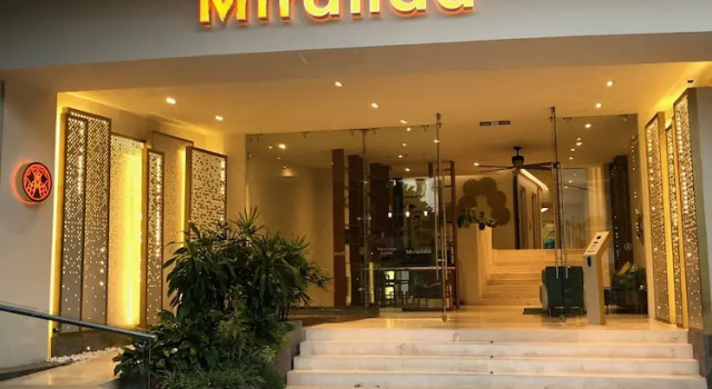 Miranda Depto 1 rec, Prenota Hotel Hotel a Quintana Roo con parcheggio, Parcheggio
