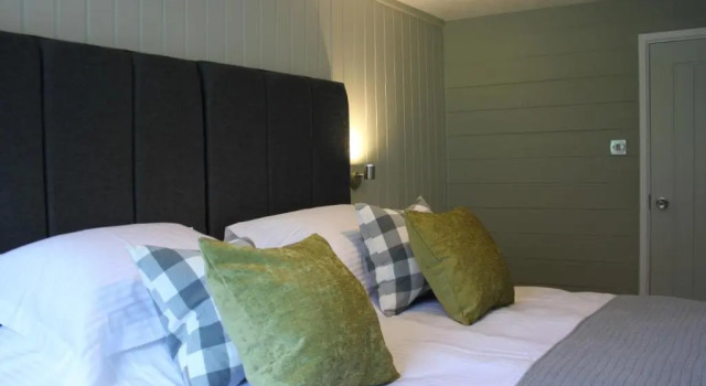 Standard Casal quarto The Five Pilchards Inn