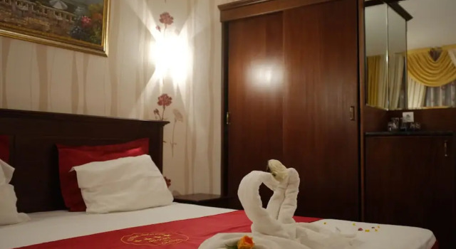 Двухместный номер Standard с балконом Kiten Beach