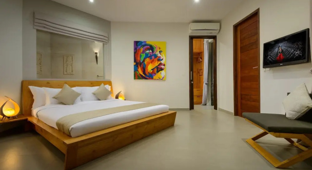 Villa Miro, Rezervovat Vila Chaty v Bali, Chalupa