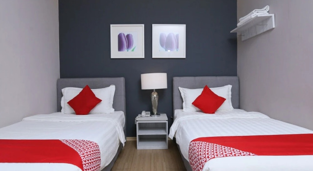 Debunga Boutique Hotel by OYO Rooms, Varaa Boutique-hotelli Hotellit Johor pysäköinnillä, Pysäköinti