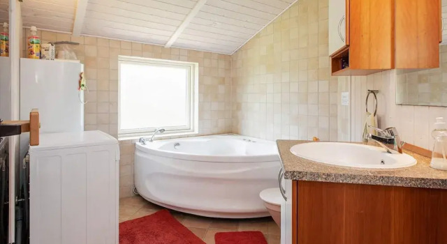 Коттедж 6 Person Holiday Home in Gilleleje-by Traum
