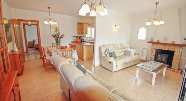 Paula-3 - holiday home with private swimming pool in Moraira, Забронировать Отель Benimeit 