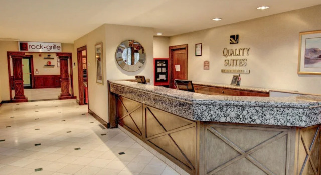 Quality Suites, Κράτηση Ξενοδοχείο Rockville Washington DC Metropolitan area
