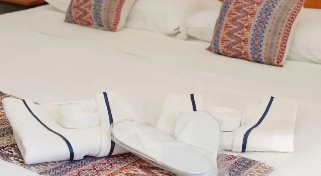 Двухместный номер Superior BKL Hotel Oaxaca