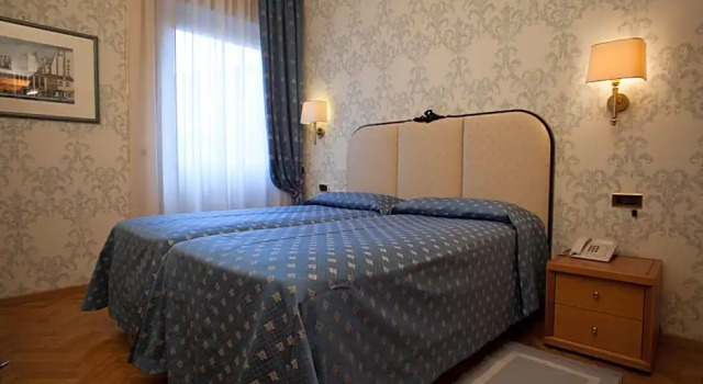 Номер Standard Hotel Europa