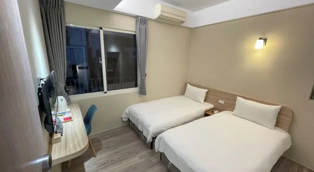 Двухместный номер Standard Shuntai Inn