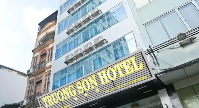 OYO 417 Sun Hotel