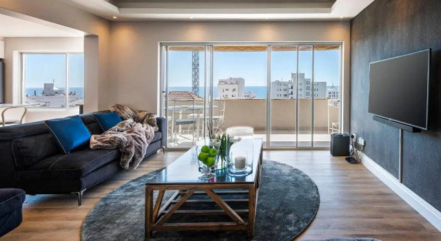 Апартаменты Bantry Bay - Stunning New 2 bed with ocean views