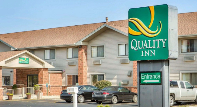 Quality Inn Ottawa near Starved Rock State Park, Varaa Hotelli Ottawa Illinois