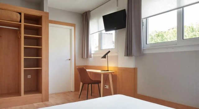 Двухместный номер Standard Hotel Berri Versalles
