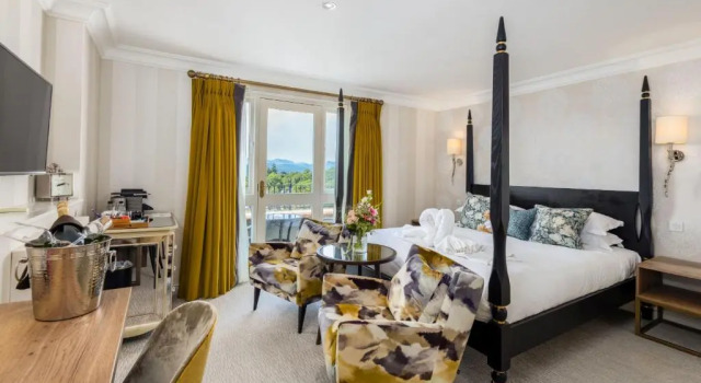 Двухместный номер Signature Windermere Hillthwaite Hotel