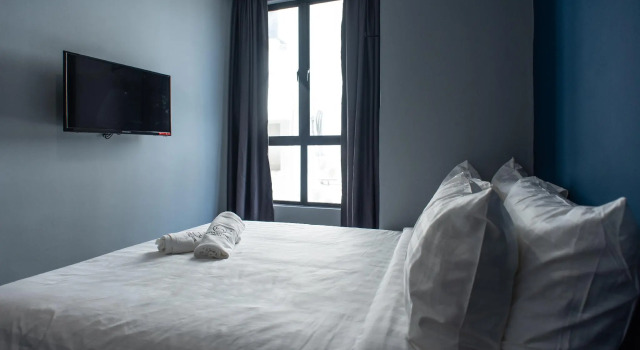 Двухместный номер Standard Chariton Hotel Bagan