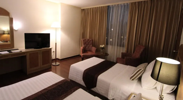 Номер Grand Tower Inn Rama 6