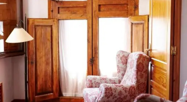 Двухместный номер Deluxe Hotel Casa de los Arcos