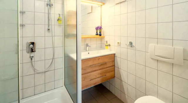 Семейный номер Standard Landhotel Gut Wildberg mit Badeteich und großem Garten