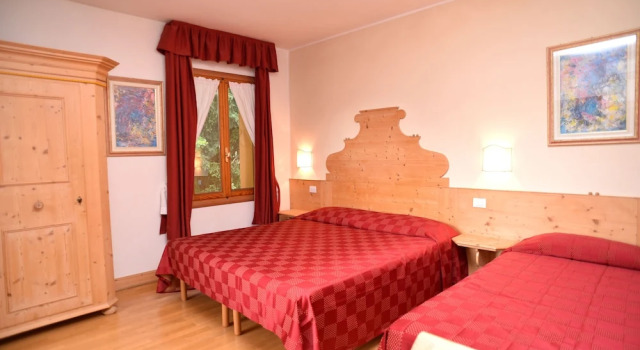 Двухместный номер Classic Albergo Da Gildo