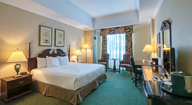 Номер Deluxe The Casablanca Hotel