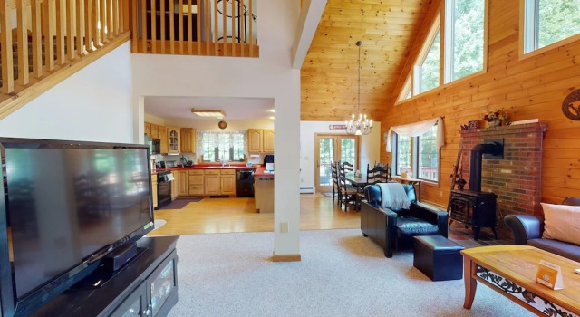 Beechwood Home Brought to you by GetAway Vacations, Забронировать Отель Мендон Killington Ski
