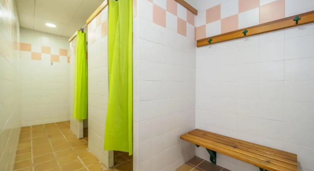Номер Standard Camping Alberg Municipal Tivissa