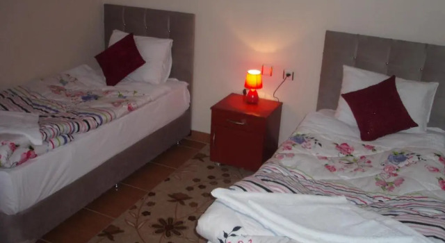 Двухместный номер Standard Hotel Pamukkale