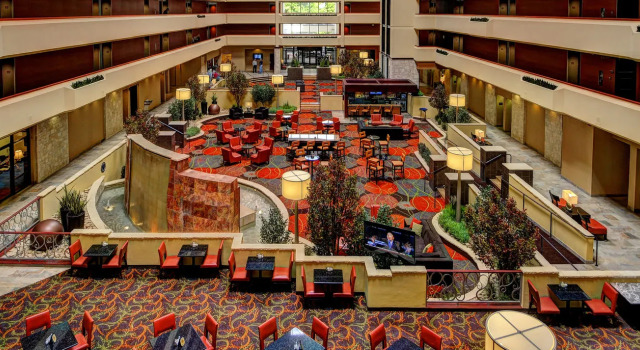 University Plaza Hotel and Convention Center Springfield